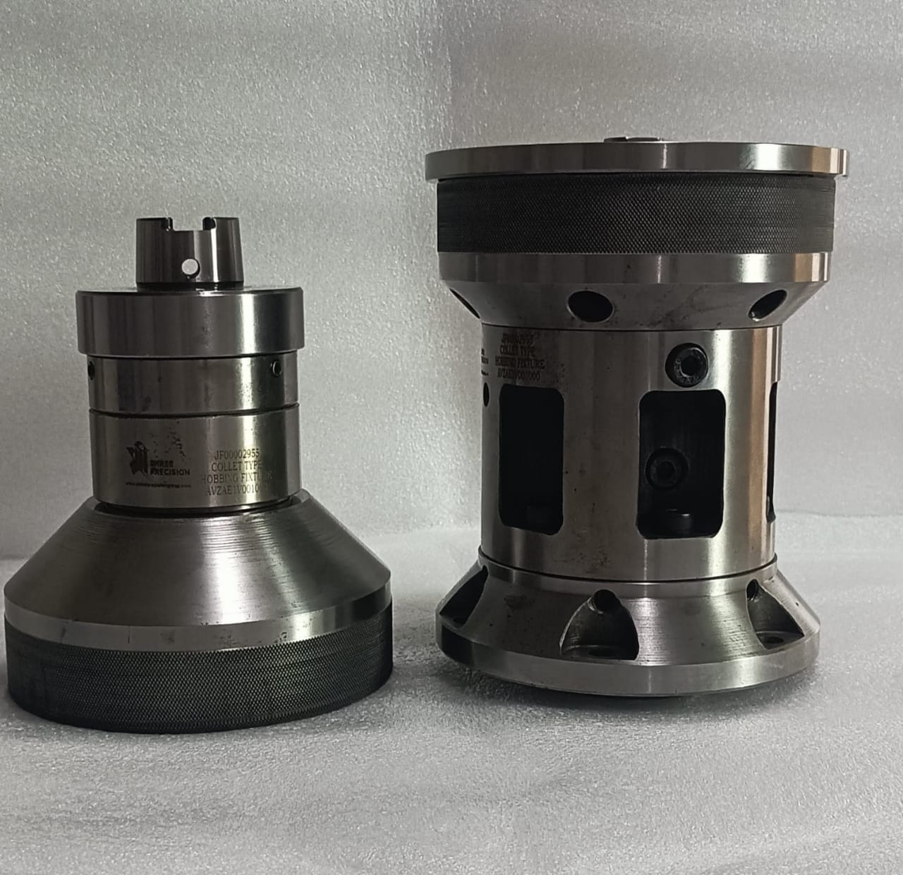 Precision Workholding Tooling #21